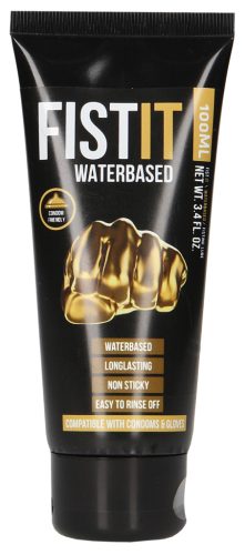 Fist It Water-Based Lubricant 100 mL - Premium Pleasure