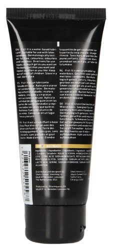 Fist It Water-Based Lubricant 100 mL - Premium Pleasure