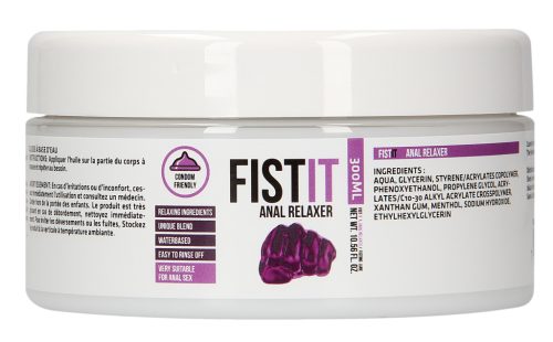 Relaxing Cream – Anal Pampering 300ml