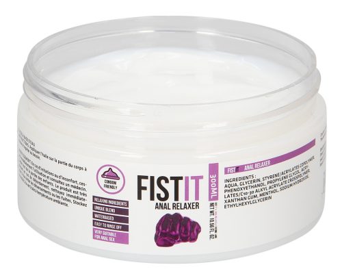 Relaxing Cream – Anal Pampering 300ml