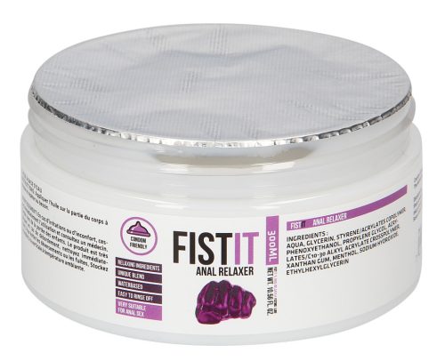 Relaxing Cream – Anal Pampering 300ml