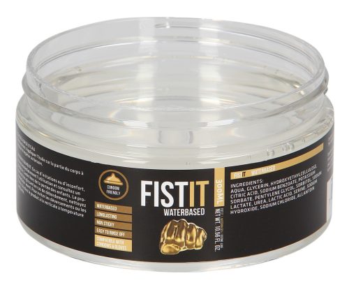 Fist It Natural – Premium Water-Based Lubricant 300ml