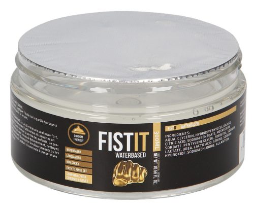 Fist It Natural – Premium Water-Based Lubricant 300ml