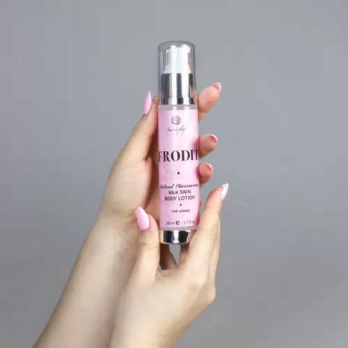 Aphrodita - Natural Pheromone Body Lotion 50 ml