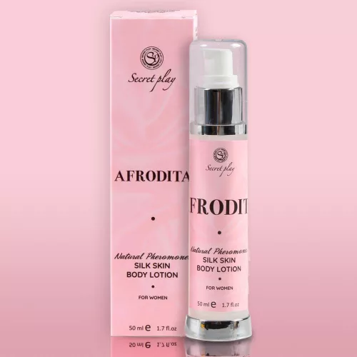 Aphrodita - Natural Pheromone Body Lotion 50 ml