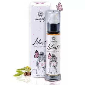 LIBERTÉ – Premium Intimate Oil 50 ml