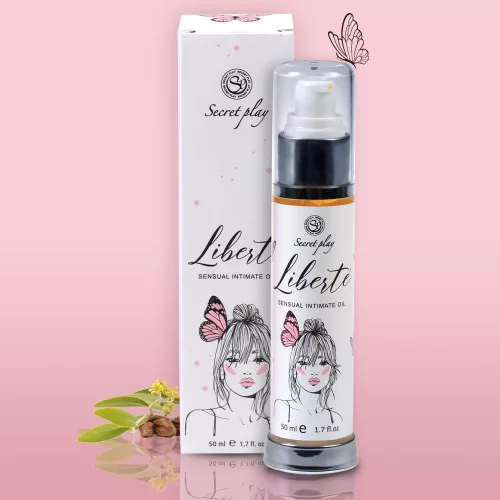 LIBERTÉ – Premium Intimate Oil 50 ml