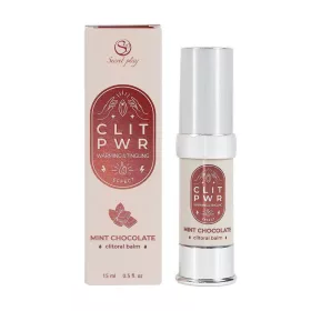 CLIT PWR – chocolate flavoured clitoral balm