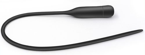 Tigly – vibráló szilikon húgycsőpálca 35cm, 5mm átmérővel