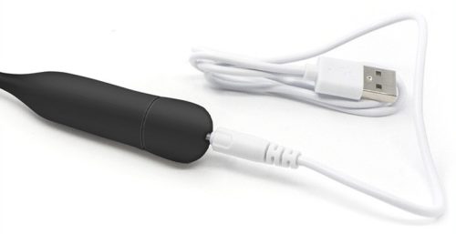 Tigly – vibráló szilikon húgycsőpálca 35cm, 5mm átmérővel