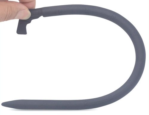 GUN STYLE – silicone urethral stimulation rod 32 cm