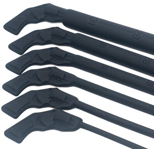 GUN STYLE – Premium Silicone Urethral Dilator 32 cm