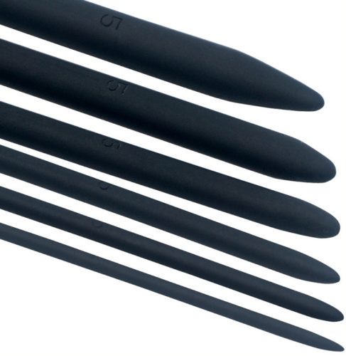GUN STYLE – Premium Silicone Urethral Dilator 32 cm