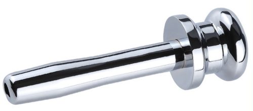 Hollow Penis Plug 5cm – üreges pénzplug 9mm átmérővel