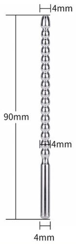 Mini Urethra Wand 6.5 cm - Premium Tenthim Tool