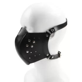 Black Punk Mask - Stylish Protection and Mystery