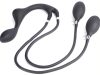 Double Plug – Inflatable Intimate Massager 21 x 6 cm