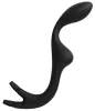 Double Plug – Inflatable Intimate Massager 21 x 6 cm
