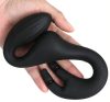 Double Plug – Inflatable Intimate Massager 21 x 6 cm