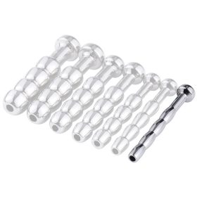   Pierced Cock Plug – premium urethane for an intense experience