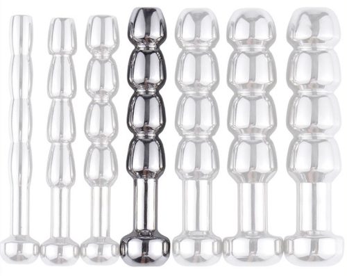 XL Ureter Plug - premium intimate toy with a diameter of 8 mm