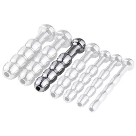 Cock Top XXL – 4.5 cm pierced urethral plug