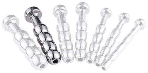 Mega – 4.5 cm diameter pierced urethral plug