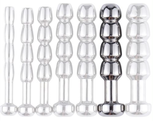 Mega – 4.5 cm diameter pierced urethral plug