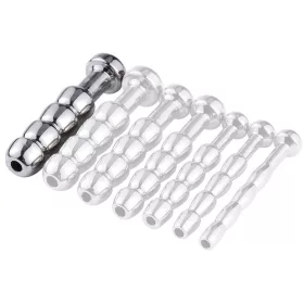 Giant – 4.5 cm pierced urethral plug