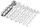 Giant – 4.5 cm pierced urethral plug