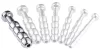 Giant – 4.5 cm pierced urethral plug