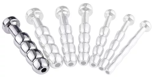 Giant – 4.5 cm pierced urethral plug