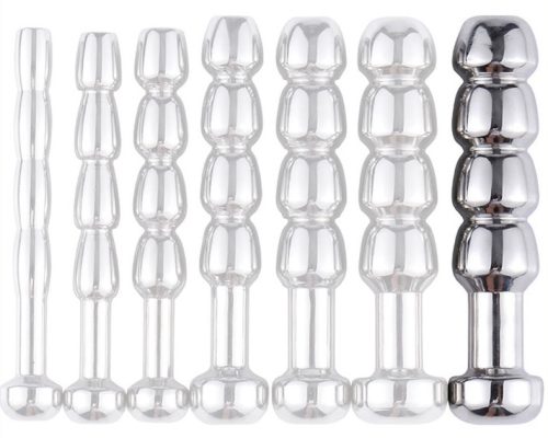 Giant – 4.5 cm pierced urethral plug