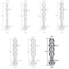 Giant – 4.5 cm pierced urethral plug
