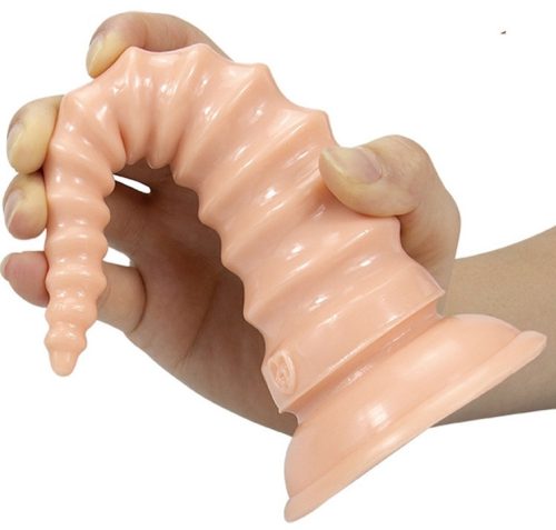 Antelope Plug – elegant intimate massager 17 x 5 cm