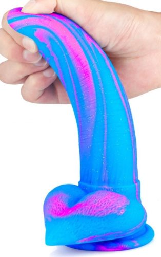 Banadick Dildo – Colorful 15 cm Intimate Pleasure