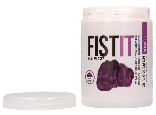 Anal Relaxer Cream 1L – Premium Anal Lubricant Cream 1L