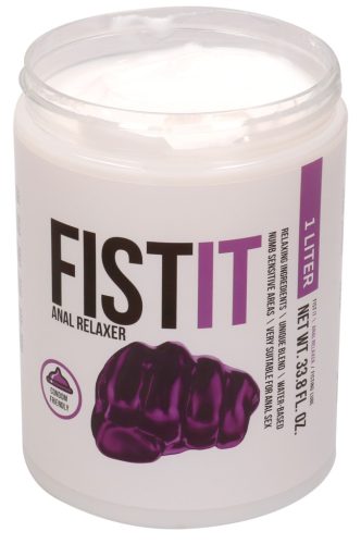 Anal Relaxer Cream 1L – Premium Anal Lubricant Cream 1L