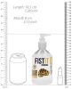 Fist It Numbing – relaxing lubricant in a 500ml pump bottle