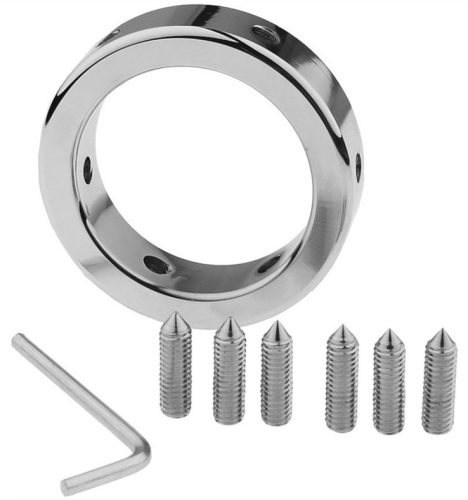 Ball Weight 6 – premium dumbbell with hexagonal pendants