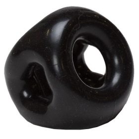   Energy Ring Black – premium vacuum ring for intimate pleasure