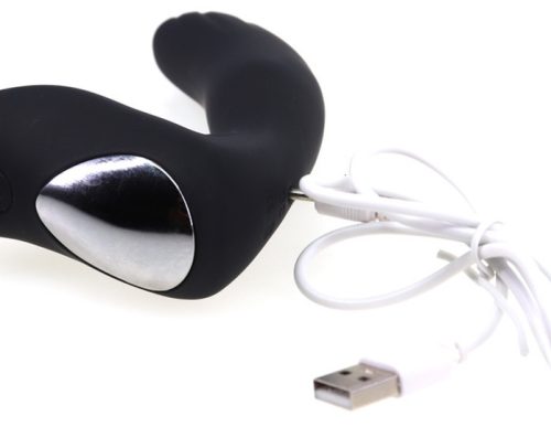 Boom – Vibrating Prostate Stimulator 11 x 3 cm
