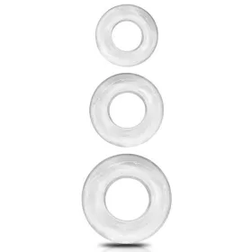 Beast Rings – 3 db átlátszó prémium gyűrű szett