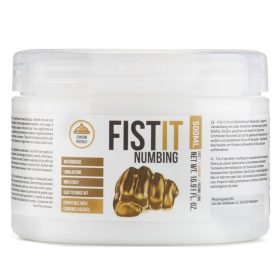 Fist It – érzéstelenítő vízalapú síkosító 500 ml