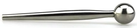 Humpoint – prémium pénisz plug 8 cm, változó átmérővel