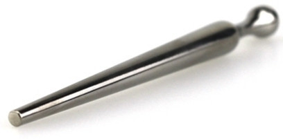 Elephy Urethra Rod – prémium urethra eszköz, 9 cm hosszú