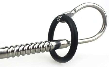 Curby – 24 cm urethral probe with a diameter of 9 mm