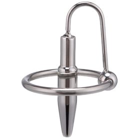   Sperm Stopper – 6 cm inhibitor plug with a diameter of 8 mm