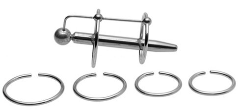 Longy 8 cm – special urethral plug with a diameter of 5.5-8 mm