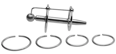 Longy 8 cm – special urethral plug with a diameter of 5.5-8 mm